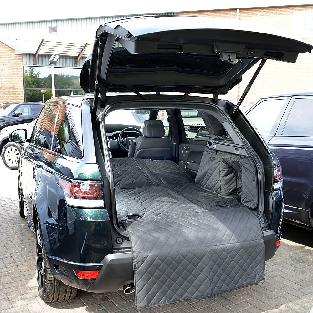 Custom Fit Cargo Liner for Land Rover Range Rover Sport (Various Options)