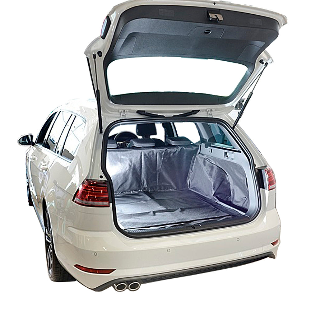 Custom Fit Cargo Liner for the Volkswagen VW Golf Mk7 Sportwagen includes R Type & All Track - 2012 to 2020 (342)