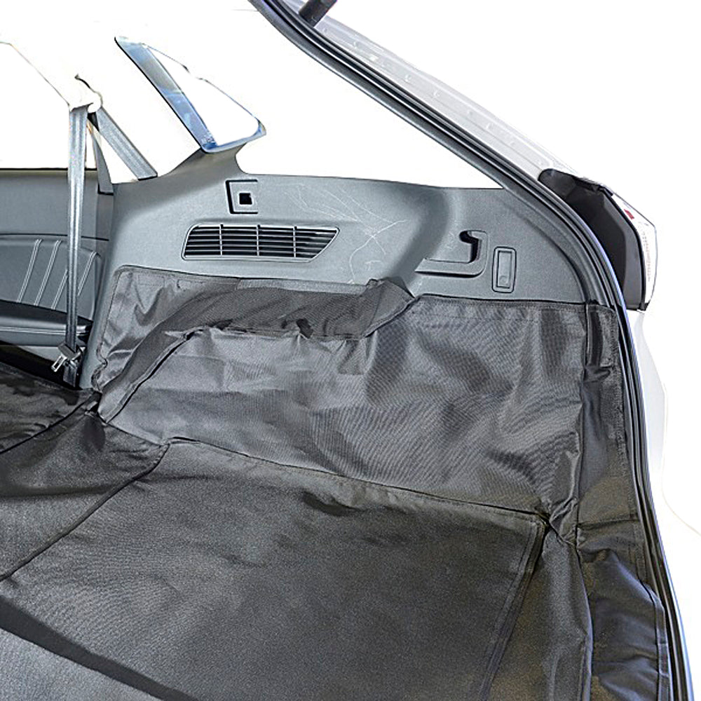Custom Fit Cargo Liner for Ford Edge Generation 2 with Carpeted Sides - 2015 Onwards