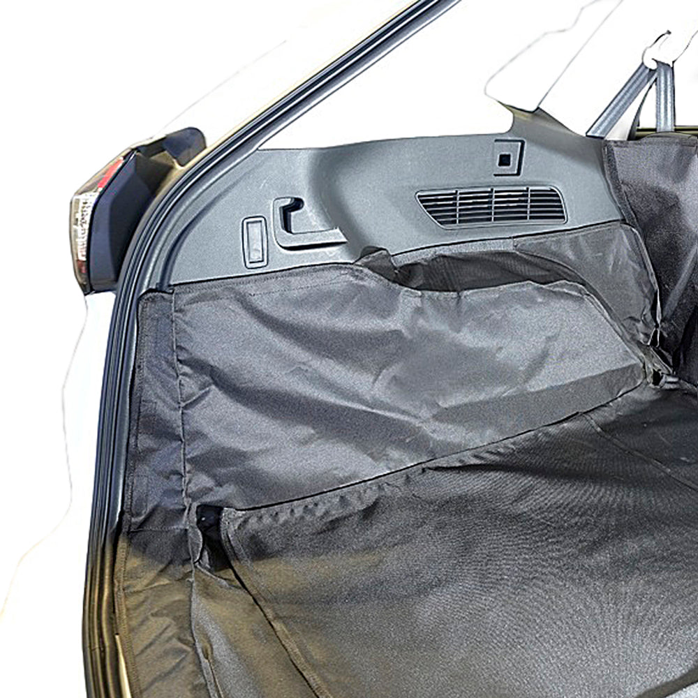 Custom Fit Cargo Liner for Ford Edge Generation 2 with Carpeted Sides - 2015 Onwards