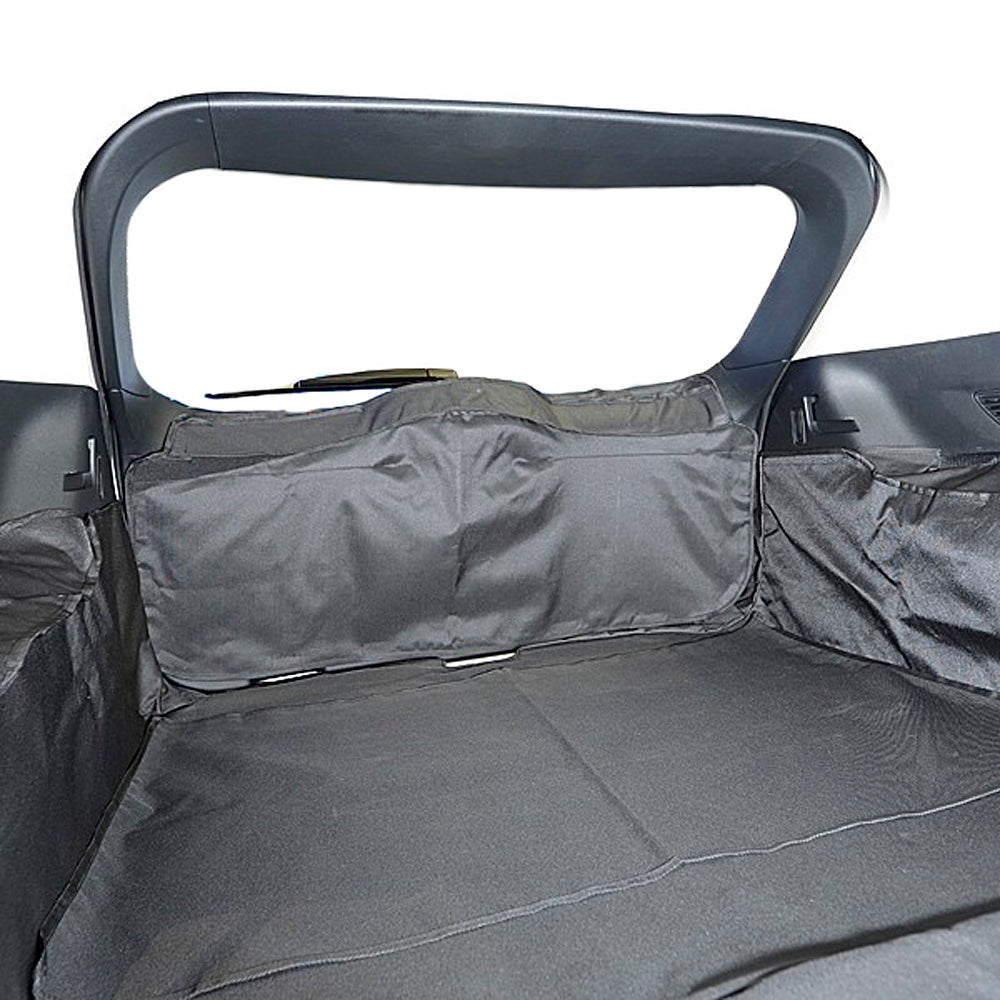 Custom Fit Cargo Liner for Ford Edge Generation 2 with Carpeted Sides - 2015 Onwards