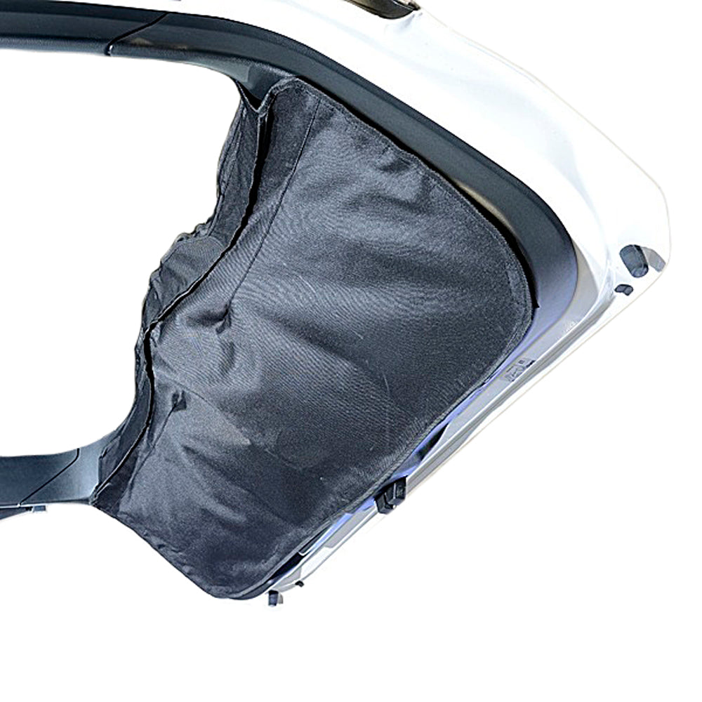 Custom Fit Cargo Liner for Ford Edge Generation 2 with Carpeted Sides - 2015 Onwards