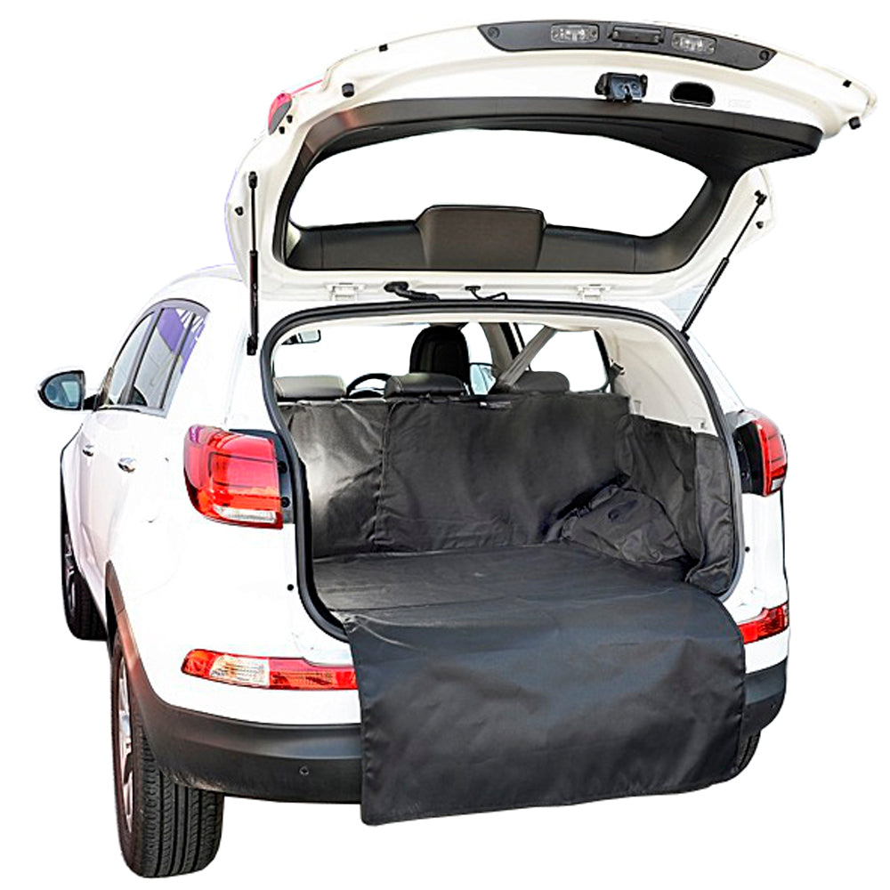Revestimiento de carga personalizado para Kia Sportage de tercera y cuarta generación (2010-2021)
