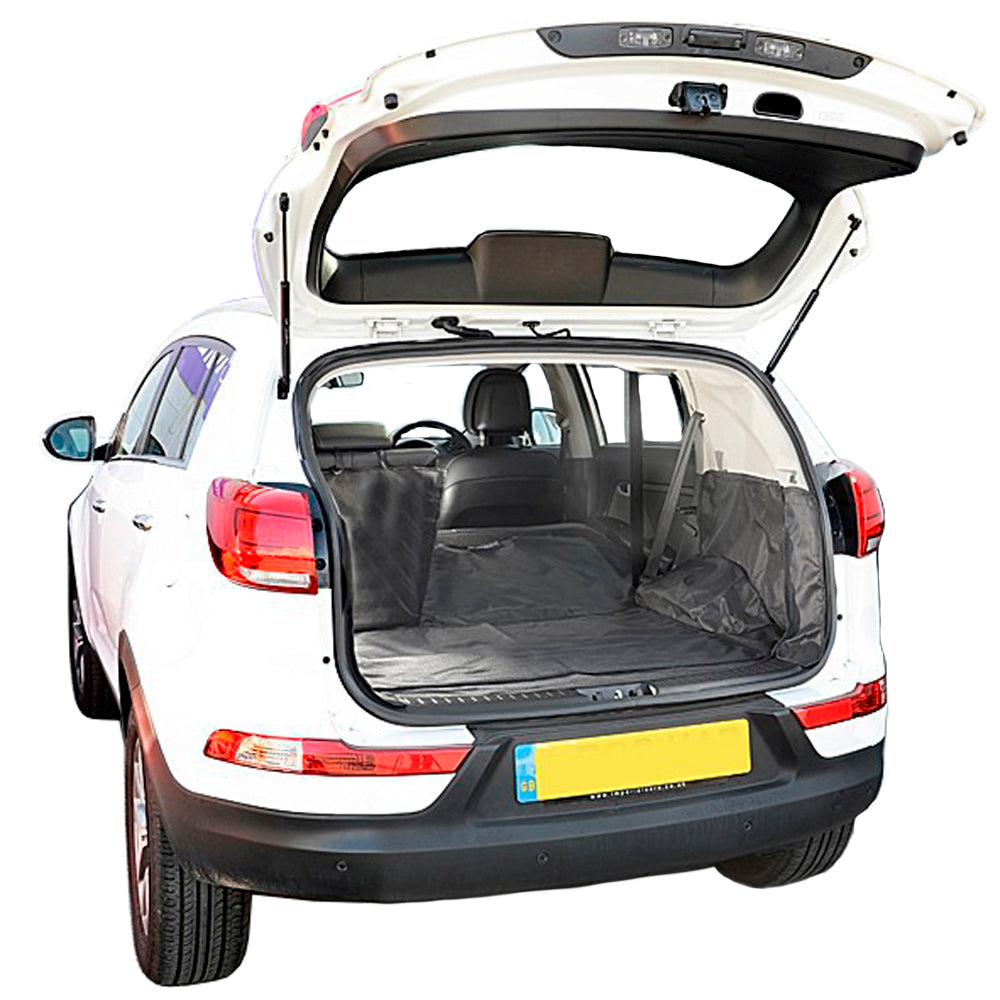 Revestimiento de carga personalizado para Kia Sportage de tercera y cuarta generación (2010-2021)