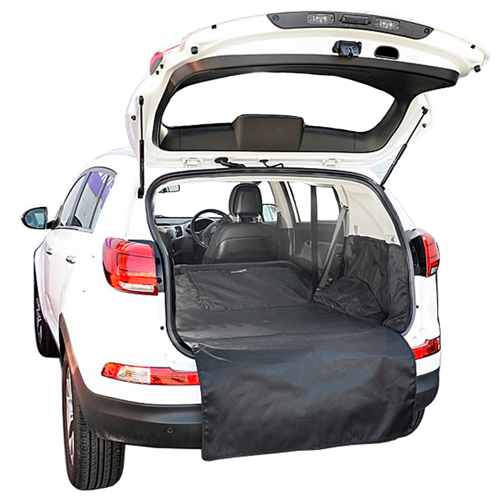 Custom Fit Cargo Liner for Kia Sportage Generation 3 & 4 (2010-2021)