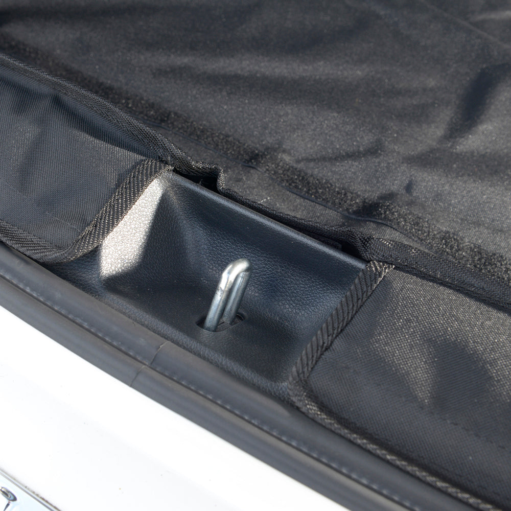 Revestimiento de carga personalizado para Mercedes GLA Clase X156 Generación 1 - 2013 a 2019 (357)