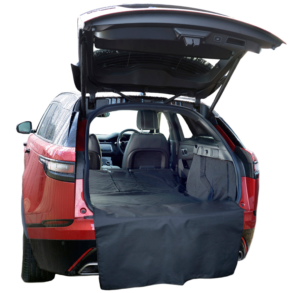 Revestimiento de carga a medida para el Land Rover Range Rover Velar L560 de 1.ª generación (varias opciones)