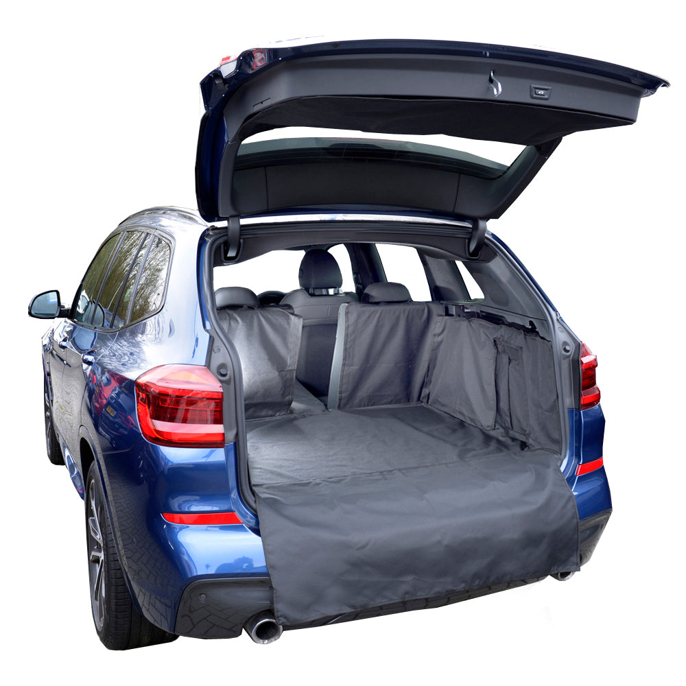 Custom Fit Cargo Liner for the BMW X3 Generation 3 G01 - 2018 onwards (366)