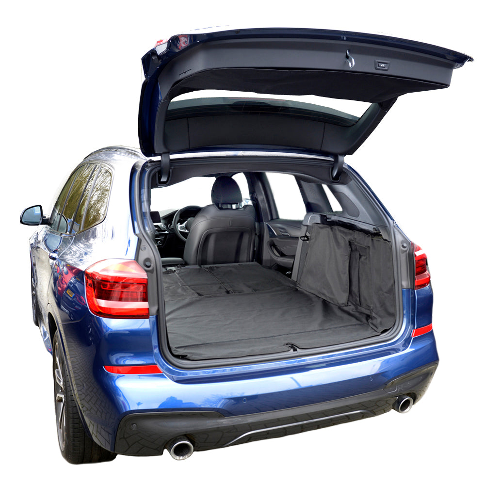 Custom Fit Cargo Liner for the BMW X3 Generation 3 G01 - 2018 onwards (366)