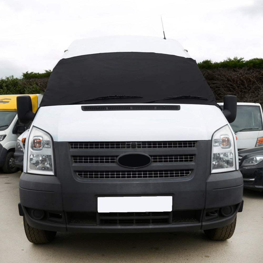 Protector de pantalla anticongelante para furgoneta Ford Transit