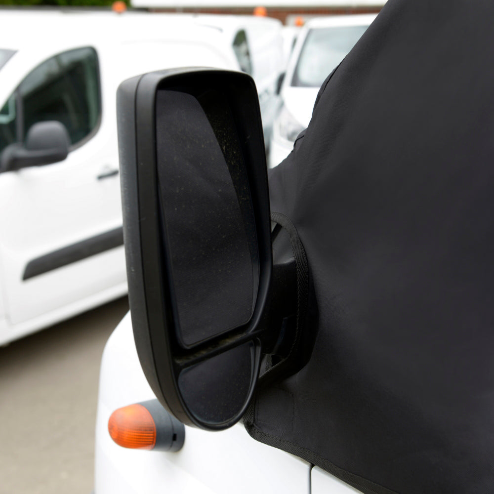 Protector de pantalla anticongelante para furgoneta Ford Transit