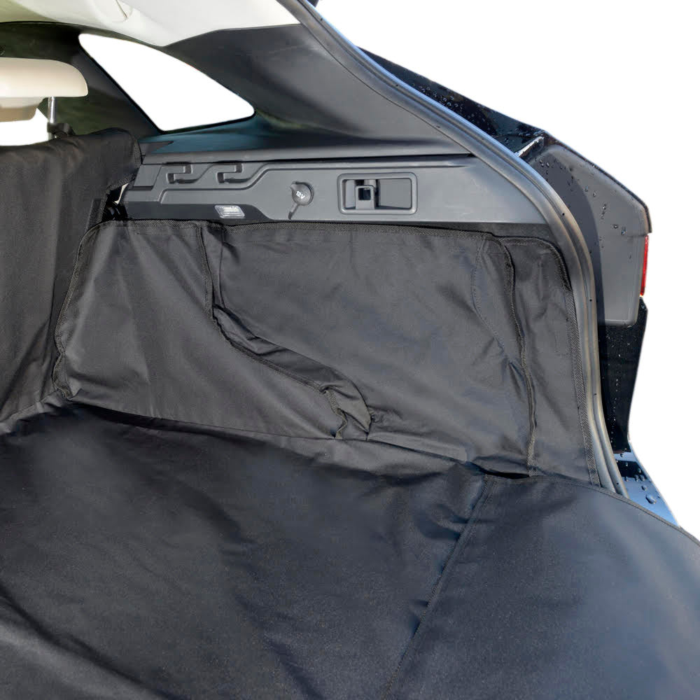 Custom Fit Cargo Liner for the Jaguar F Pace Generation 1 (X761) - 2016 onwards (375)