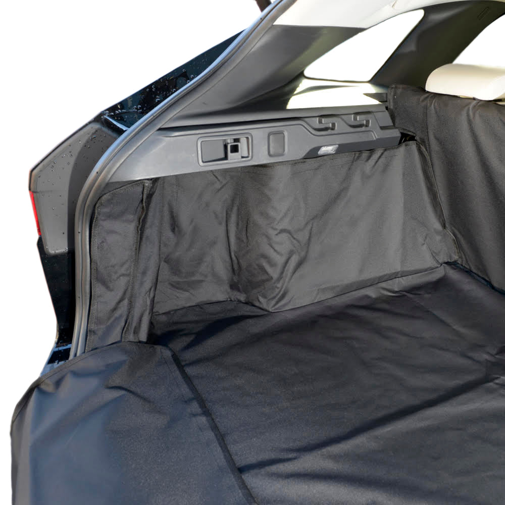 Custom Fit Cargo Liner for the Jaguar F Pace Generation 1 (X761) - 2016 onwards (375)