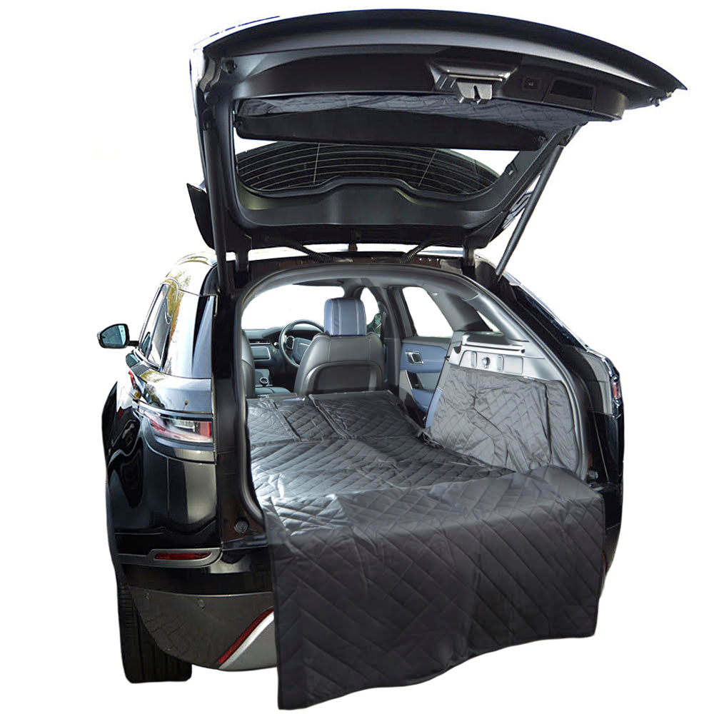 Revestimiento de carga a medida para el Land Rover Range Rover Velar L560 de 1.ª generación (varias opciones)