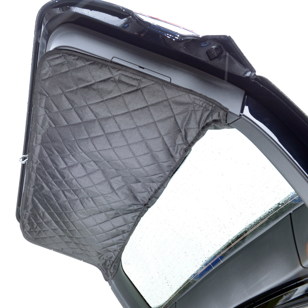 Doublure de coffre matelassée sur mesure pour la BMW X3 Génération 3 G01 - à partir de 2018 (388)