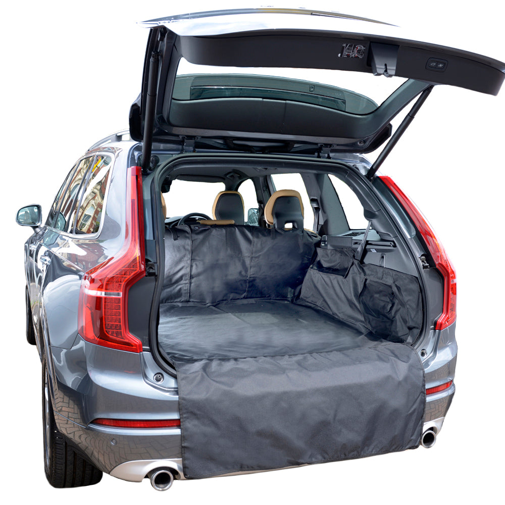 Custom Fit Cargo Liner for the Volvo XC90 Generation 2 2015 onwards (390)