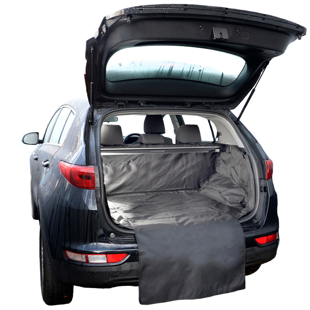 Custom Fit Cargo Liner for Hyundai Tucson Generations 3 Years 2015 to 2021 (Various Options)