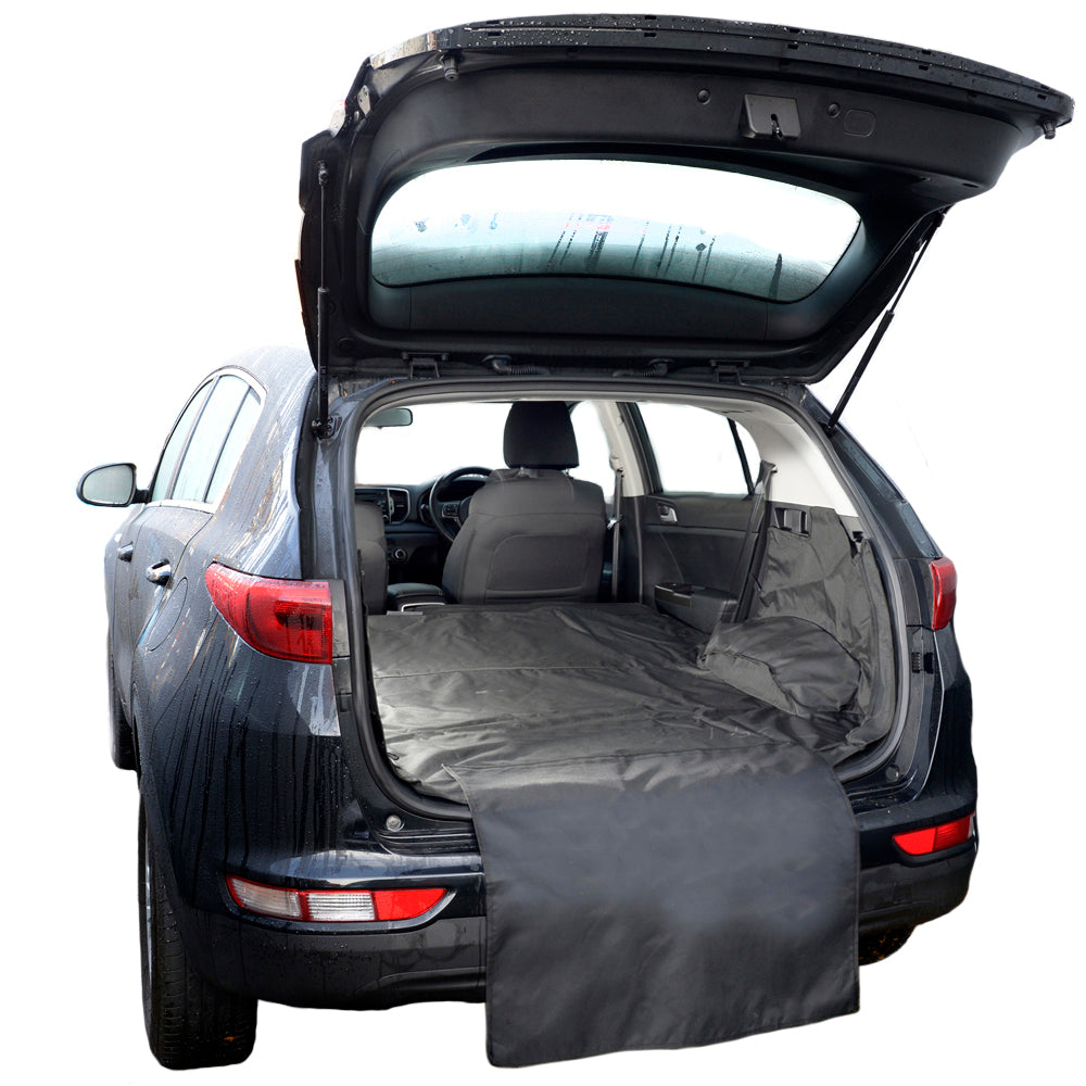 Custom Fit Cargo Liner for Kia Sportage Generation 3 & 4 (2010-2021)