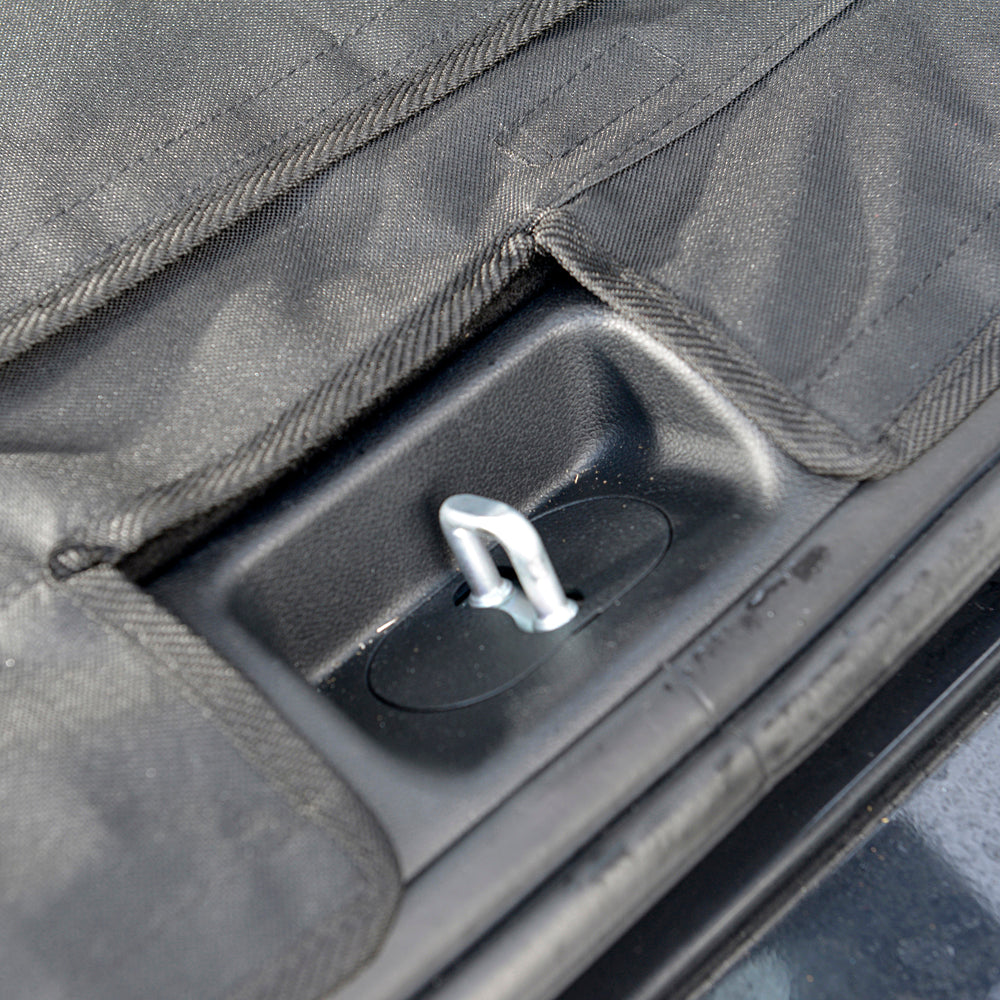 Custom Fit Cargo Liner for Kia Sportage Generation 3 & 4 (2010-2021)