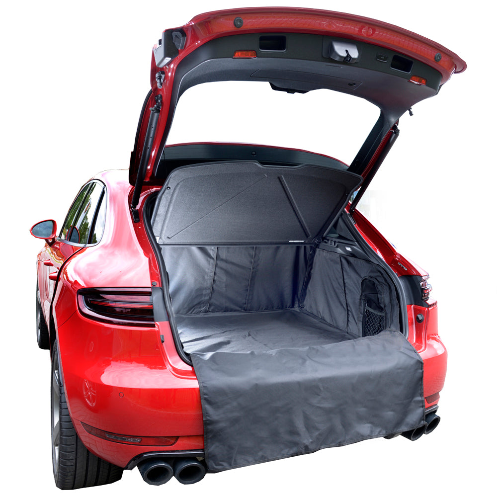 Custom Fit Cargo Liner for Porsche Macan Generation 1 and 2 - 2014 Onwards (Various Options)