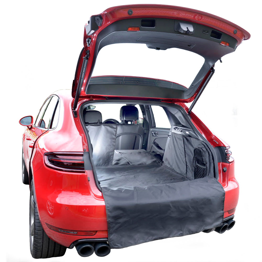 Custom Fit Cargo Liner for Porsche Macan Generation 1 and 2 - 2014 Onwards (Various Options)