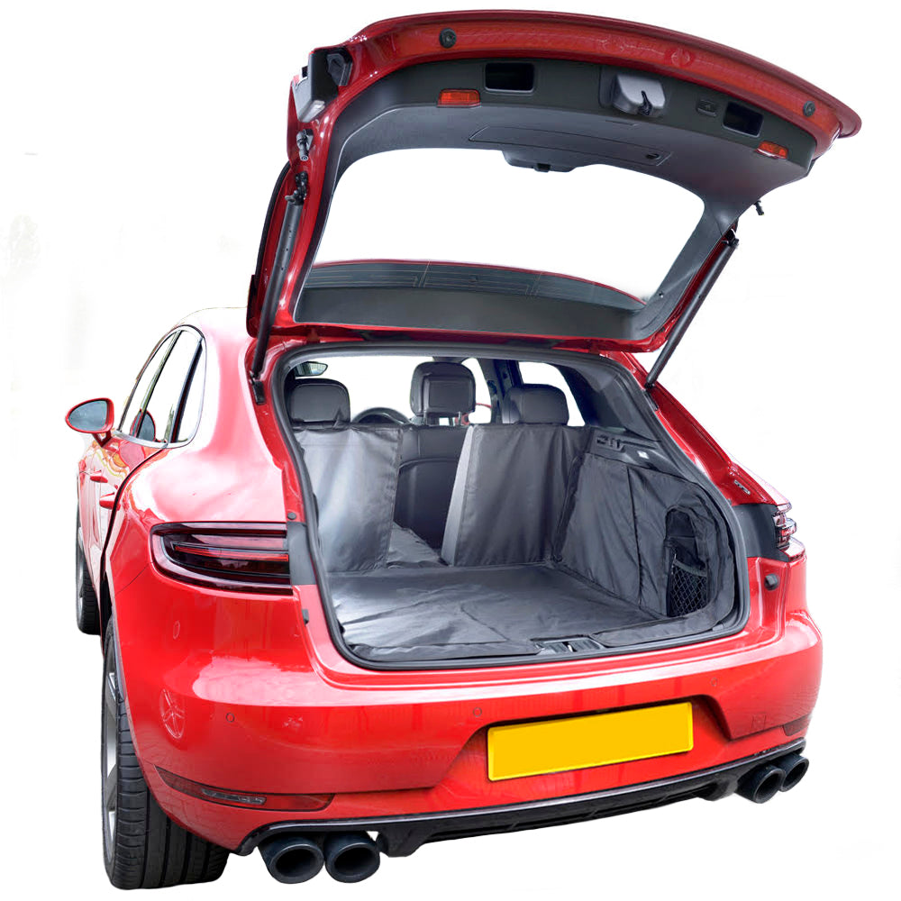 Custom Fit Cargo Liner for Porsche Macan Generation 1 and 2 - 2014 Onwards (Various Options)