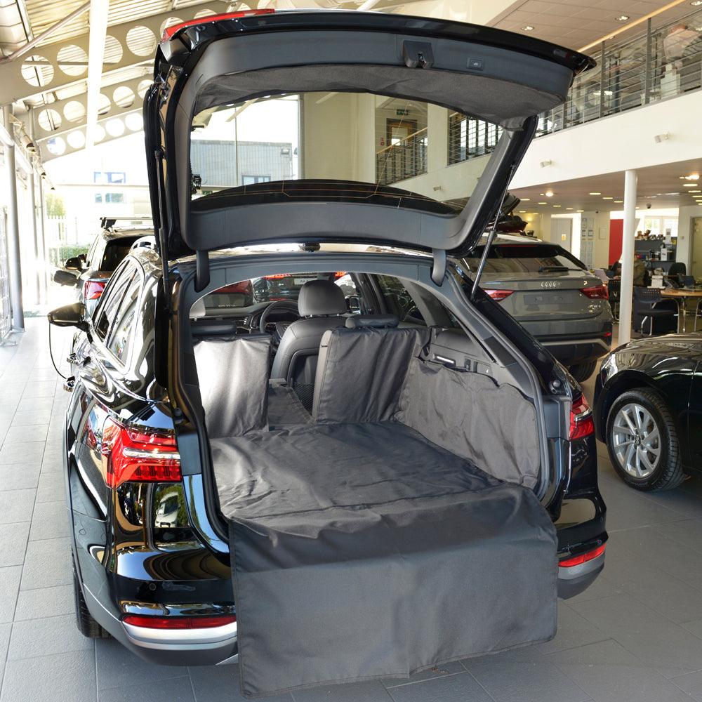 Revestimiento de carga personalizado para el Audi A6 Allroad Generation 5 (C8) Wagon - 2018 en adelante (404)