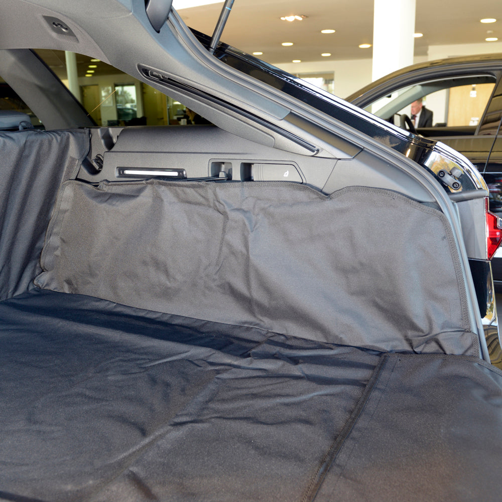 Revestimiento de carga personalizado para el Audi A6 Allroad Generation 5 (C8) Wagon - 2018 en adelante (404)