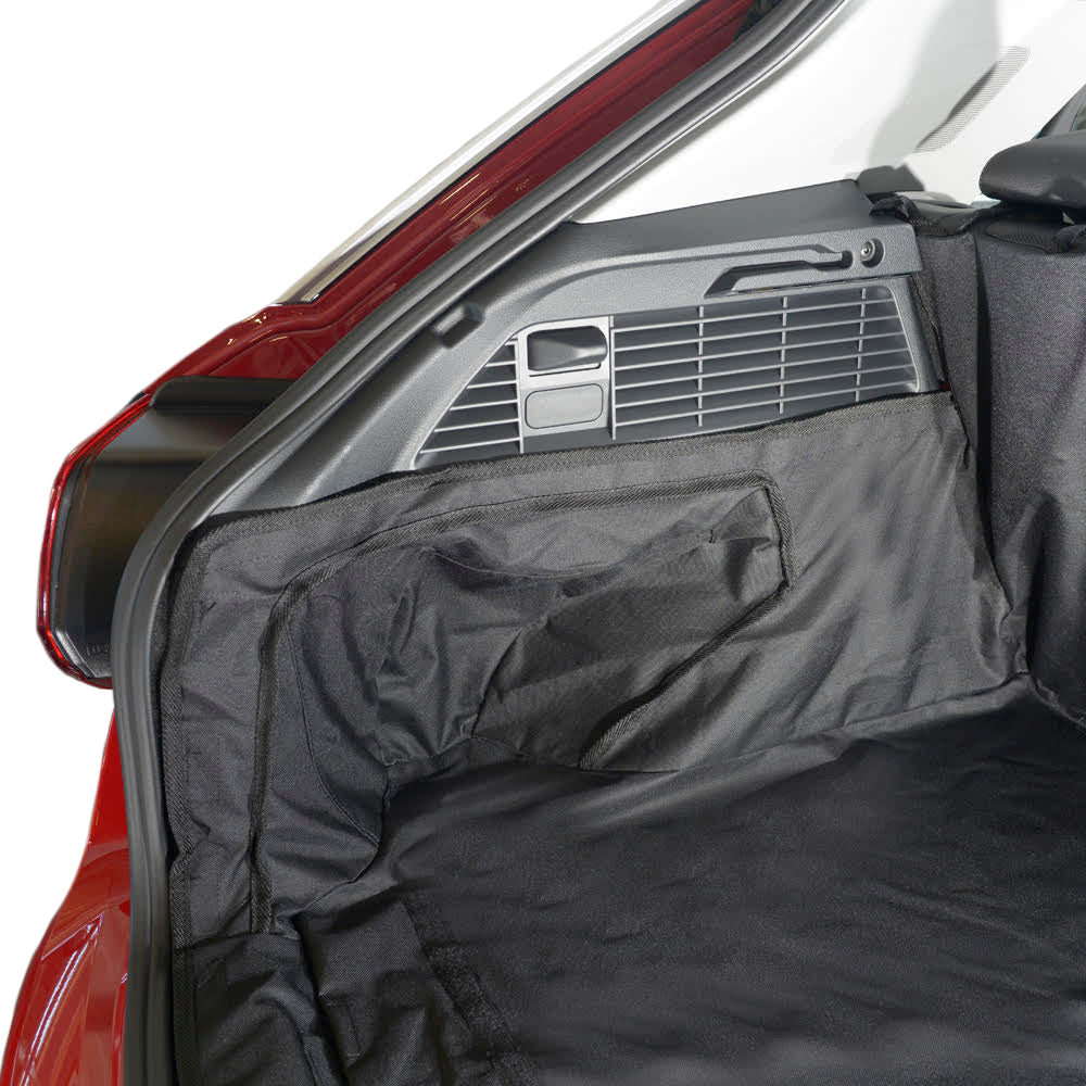 Doublure de coffre sur mesure pour l'Audi Q2 Génération 1 - à partir de 2016 (405)