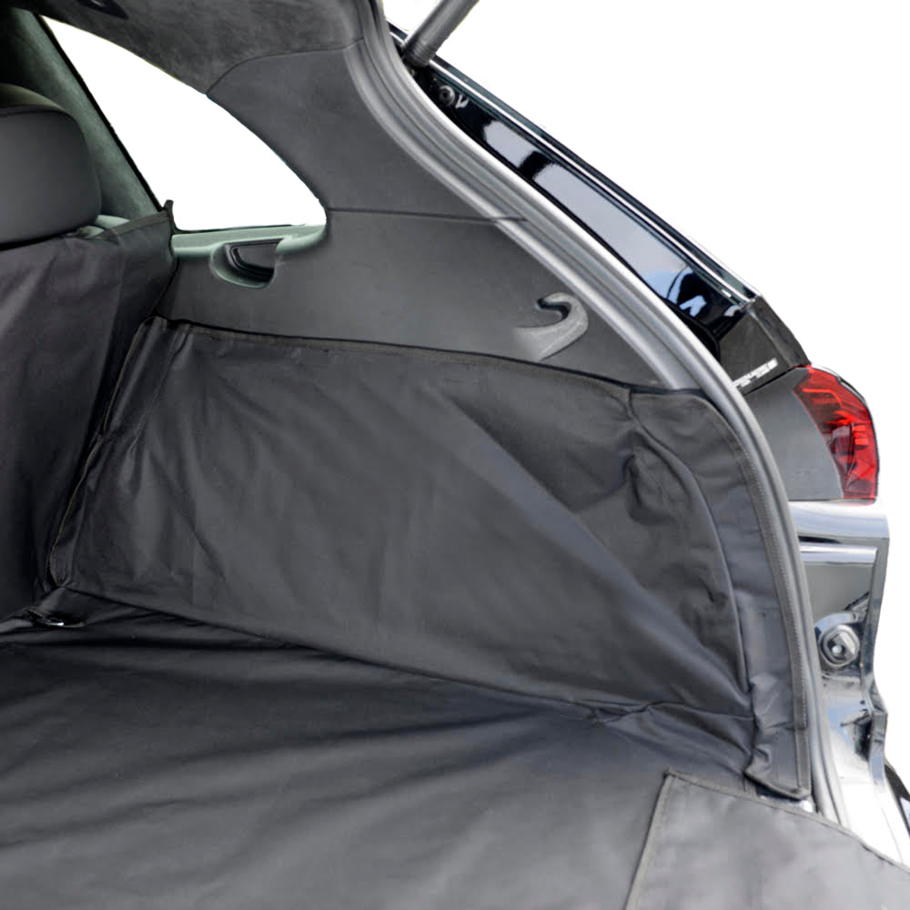 Revestimiento de carga a medida para el Porsche Cayenne Generación 2 (2010 a 2018, varias opciones)