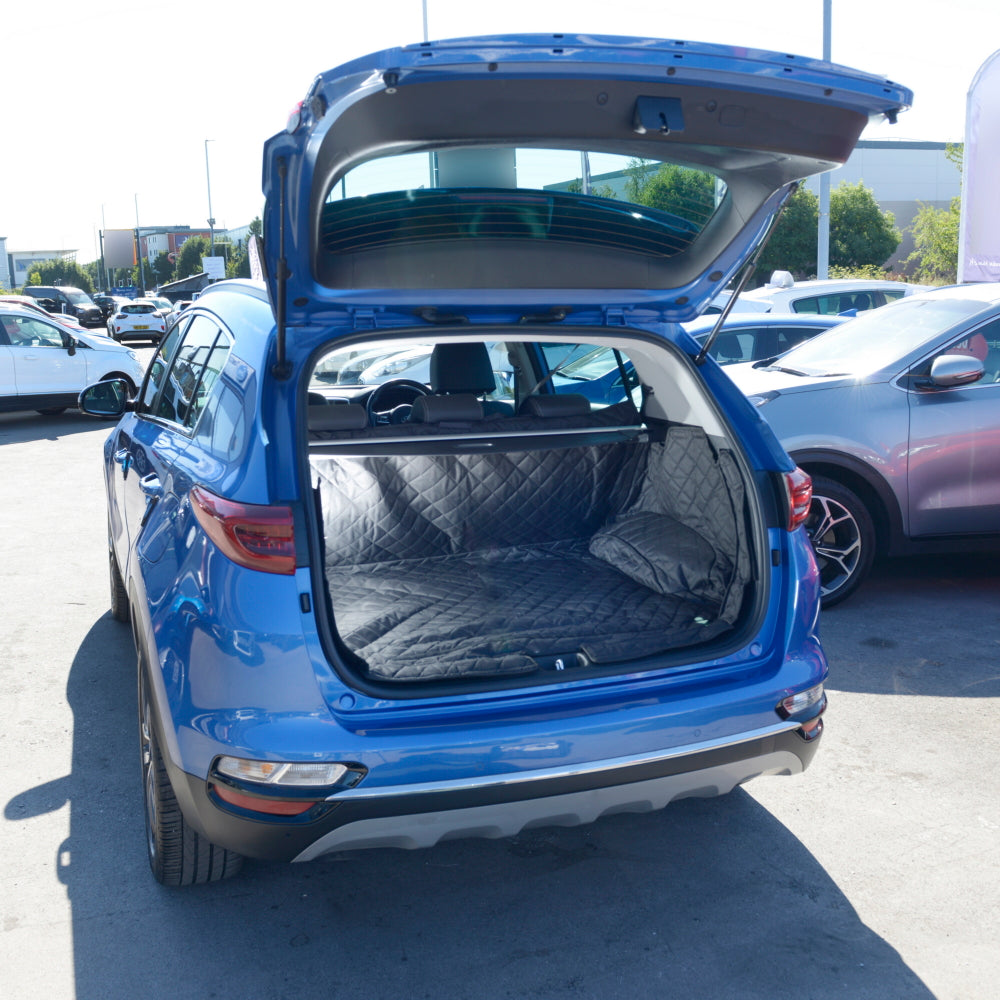 Revestimiento de carga a medida para Hyundai Tucson (3.ª generación, 2015 a 2021) (varias opciones)