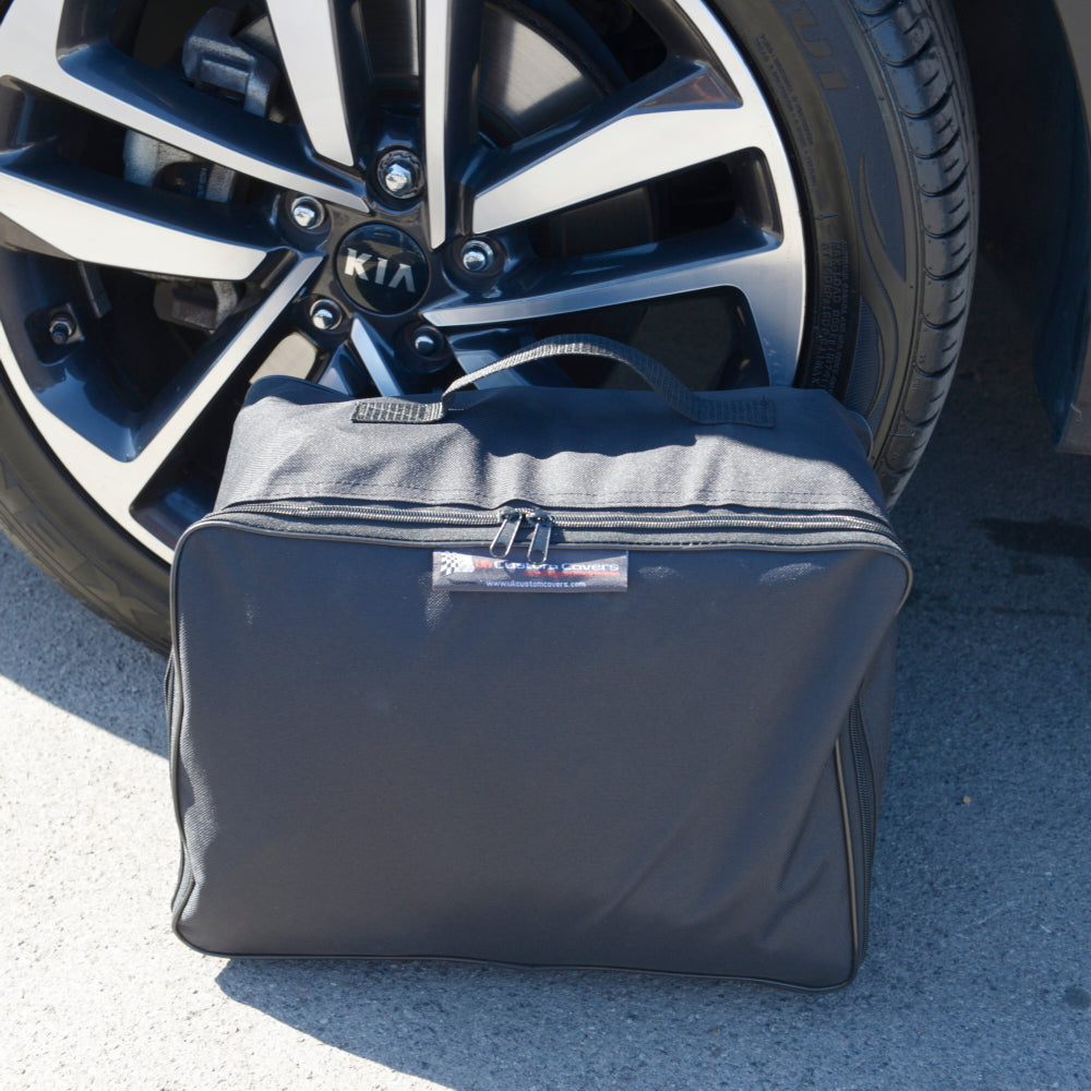 Custom Fit Cargo Liner for Kia Sportage Generation 3 & 4 (2010-2021)