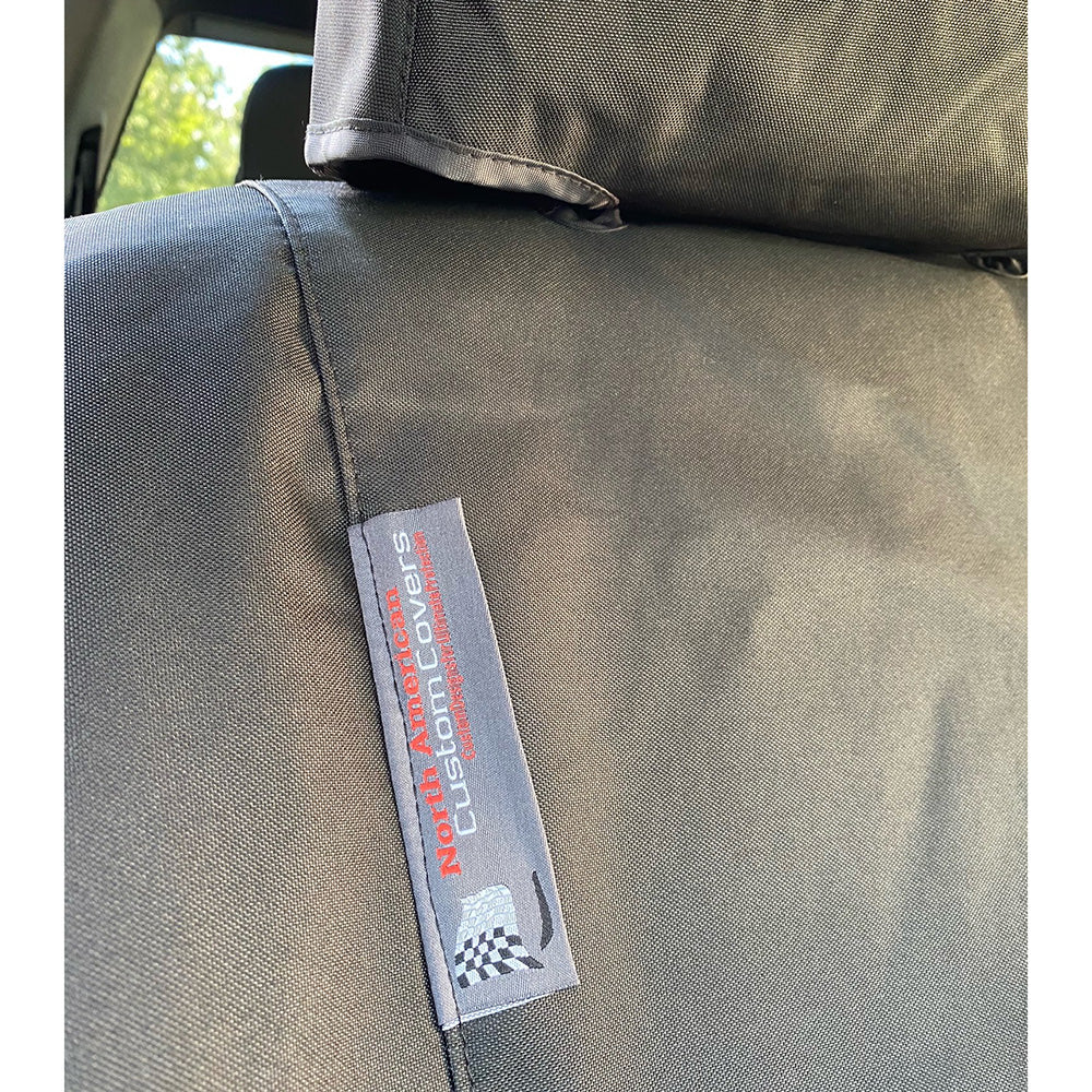 Custom Fit Seat Covers for the Ford F150 (Various Options)