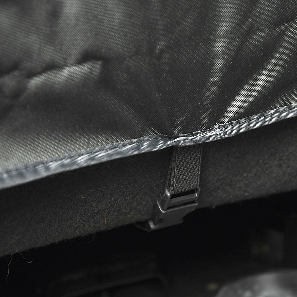 Custom Fit Seat Covers for the Ford F150 (Various Options)