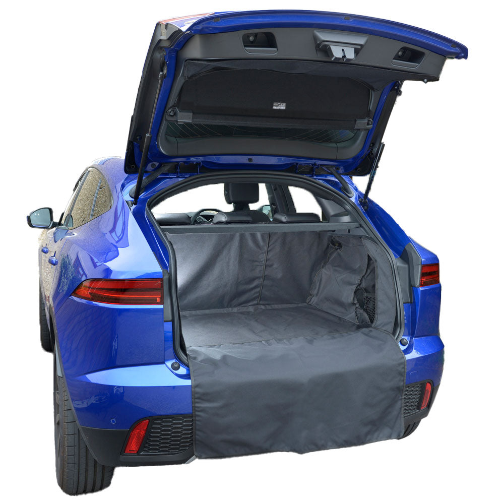 Custom Fit Cargo Liner for the Jaguar E Pace Generation 1 (X540) - 2017 onwards (446)