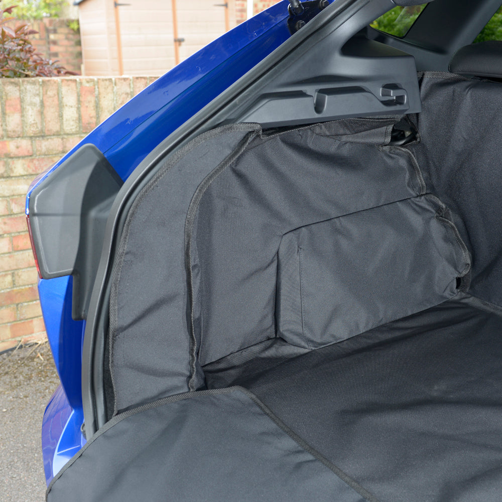 Custom Fit Cargo Liner for Jaguar E Pace Generation 1 (X540) - 2017 onwards (Various Options)