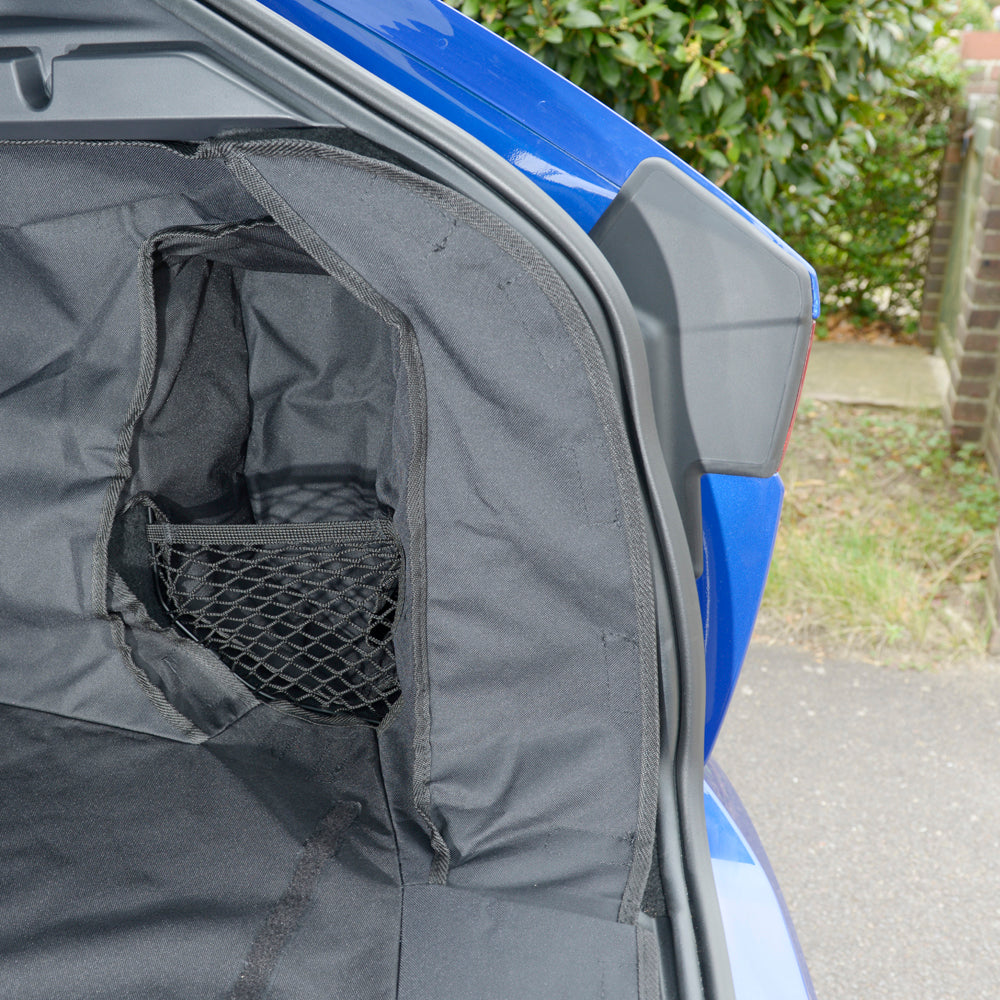 Custom Fit Cargo Liner for Jaguar E Pace Generation 1 (X540) - 2017 onwards (Various Options)