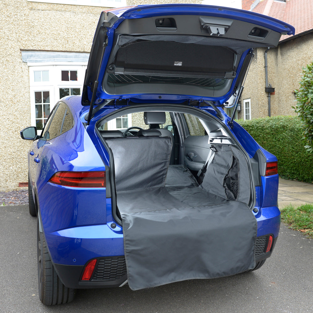 Custom Fit Cargo Liner for Jaguar E Pace Generation 1 (X540) - 2017 onwards (Various Options)