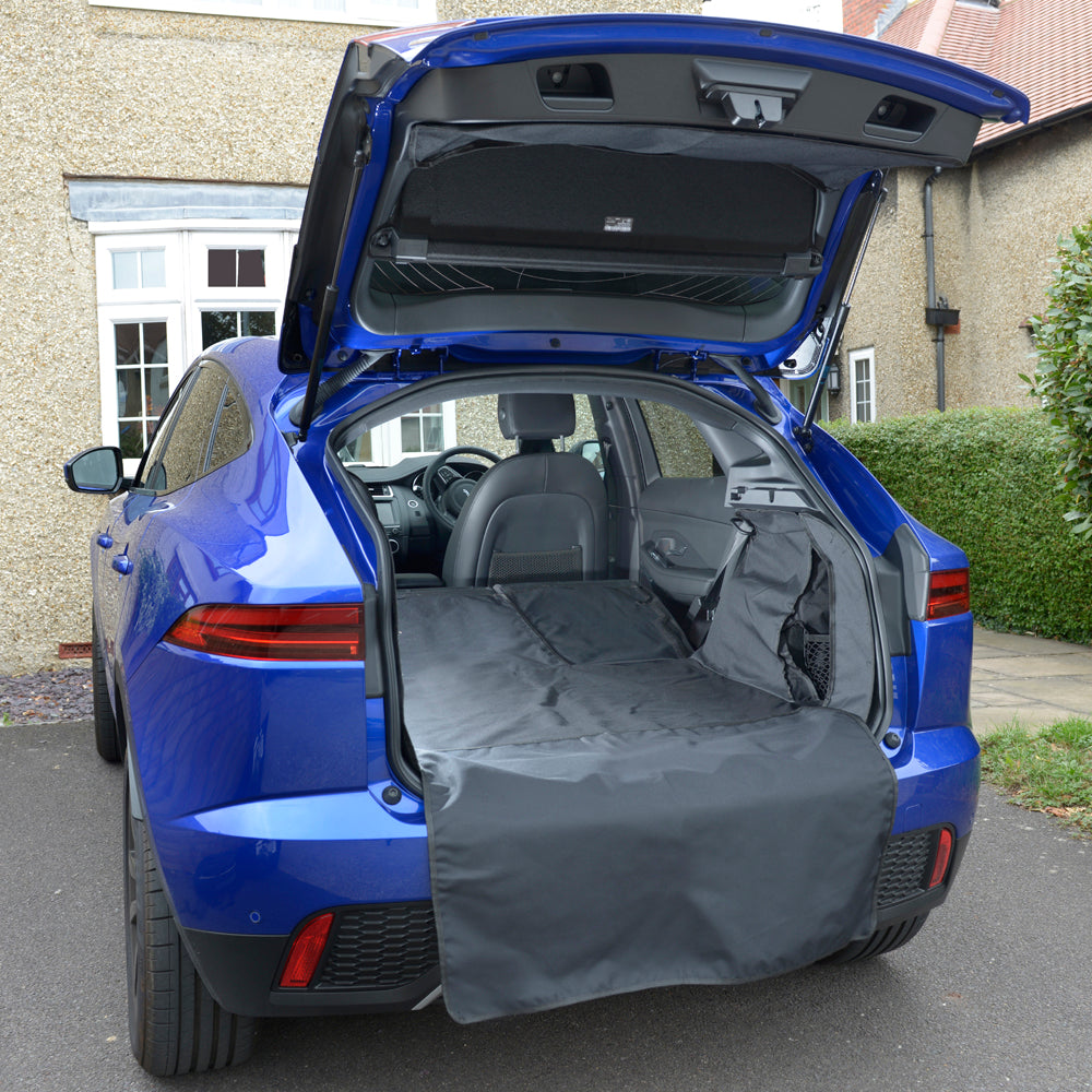 Custom Fit Cargo Liner for Jaguar E Pace Generation 1 (X540) - 2017 onwards (Various Options)