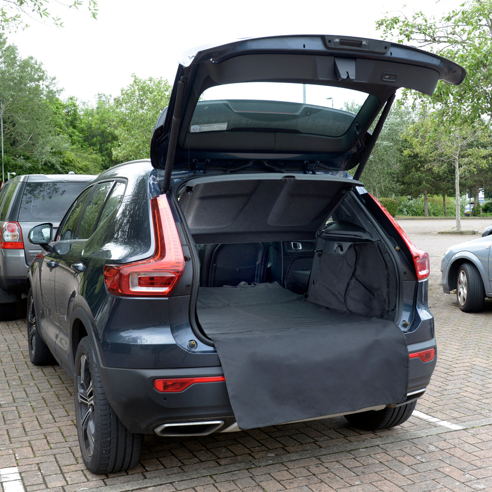 Custom Fit Cargo Liner for the Volvo XC40 Generation 1 - 2018 onwards (465)