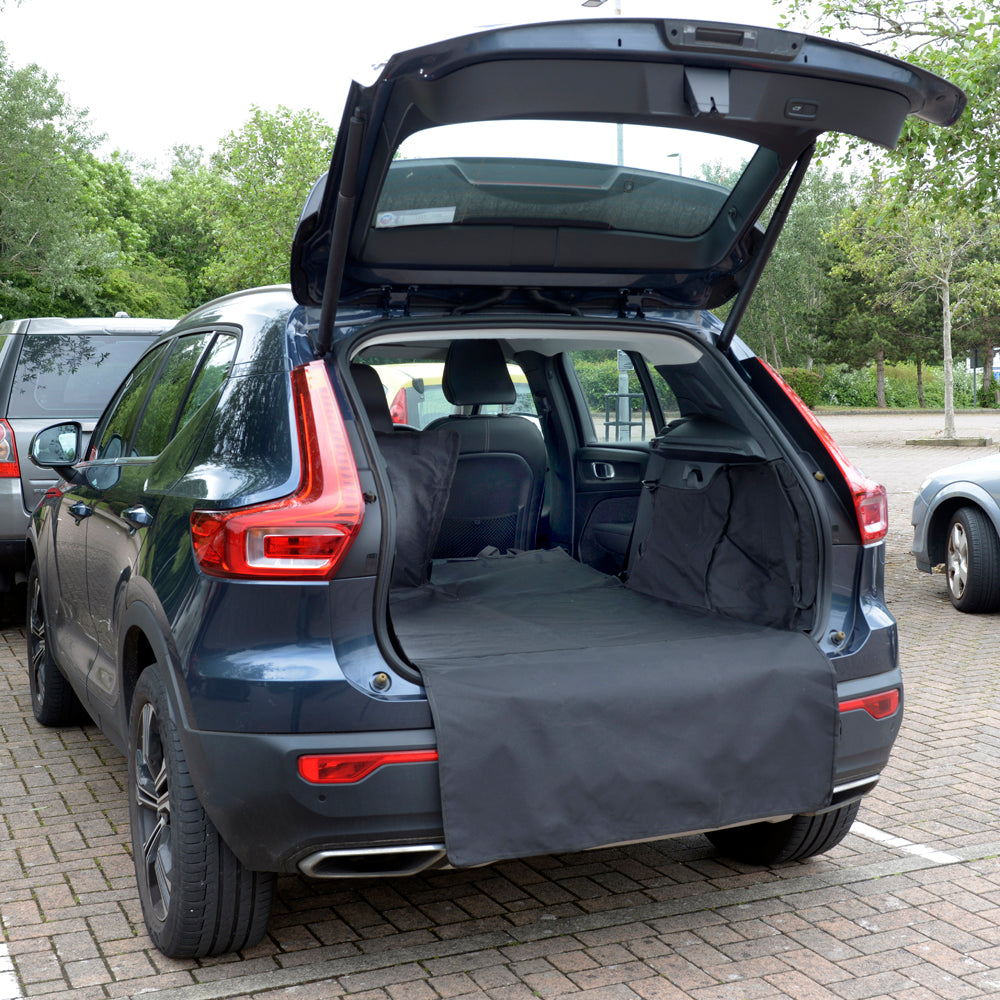 Custom Fit Cargo Liner for the Volvo XC40 Generation 1 - 2018 onwards (465)
