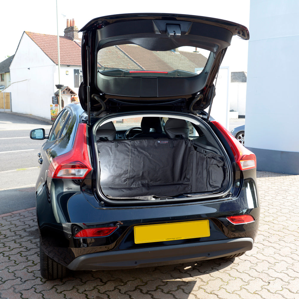 Custom Fit Cargo Liner for the Volvo V40 Low Floor (incl. Cross Country) - 2012 to 2019 (469)