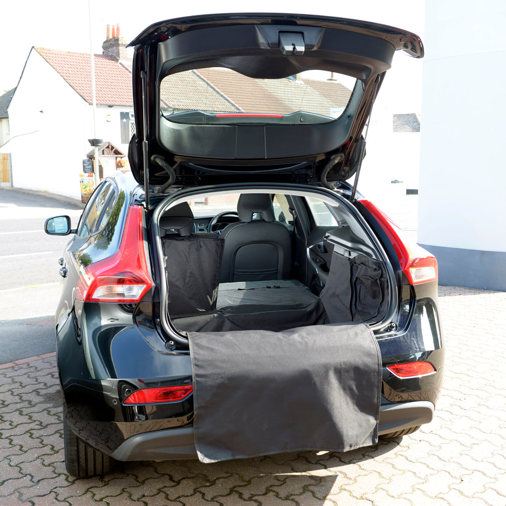 Custom Fit Cargo Liner for the Volvo V40 Low Floor (incl. Cross Country) - 2012 to 2019 (469)