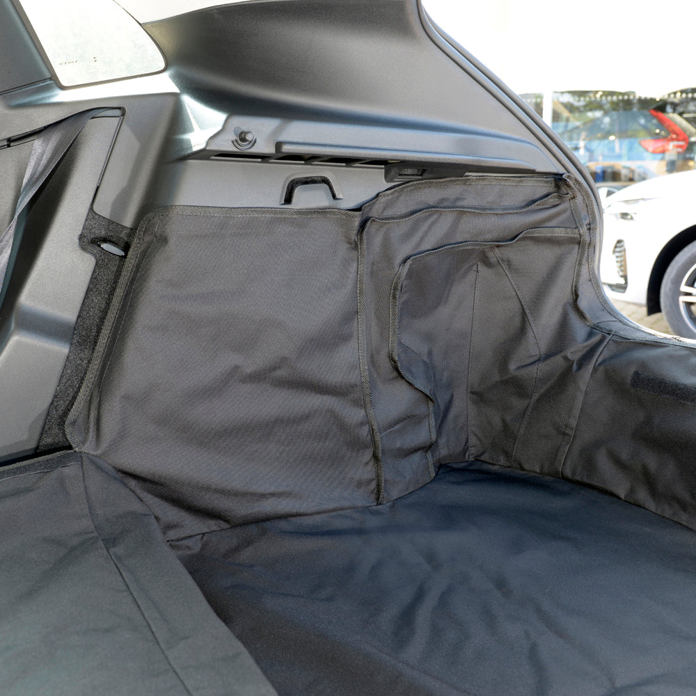 Custom Fit Cargo Liner for the Volvo V40 Low Floor (incl. Cross Country) - 2012 to 2019 (469)