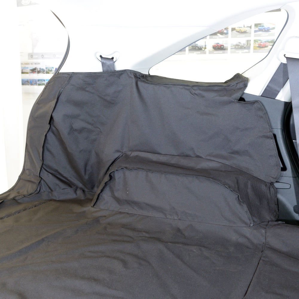 Custom Fit Cargo Liner for the Kia Sorento (7 Seater) Generation 3 - 2014 to 2020 (472)