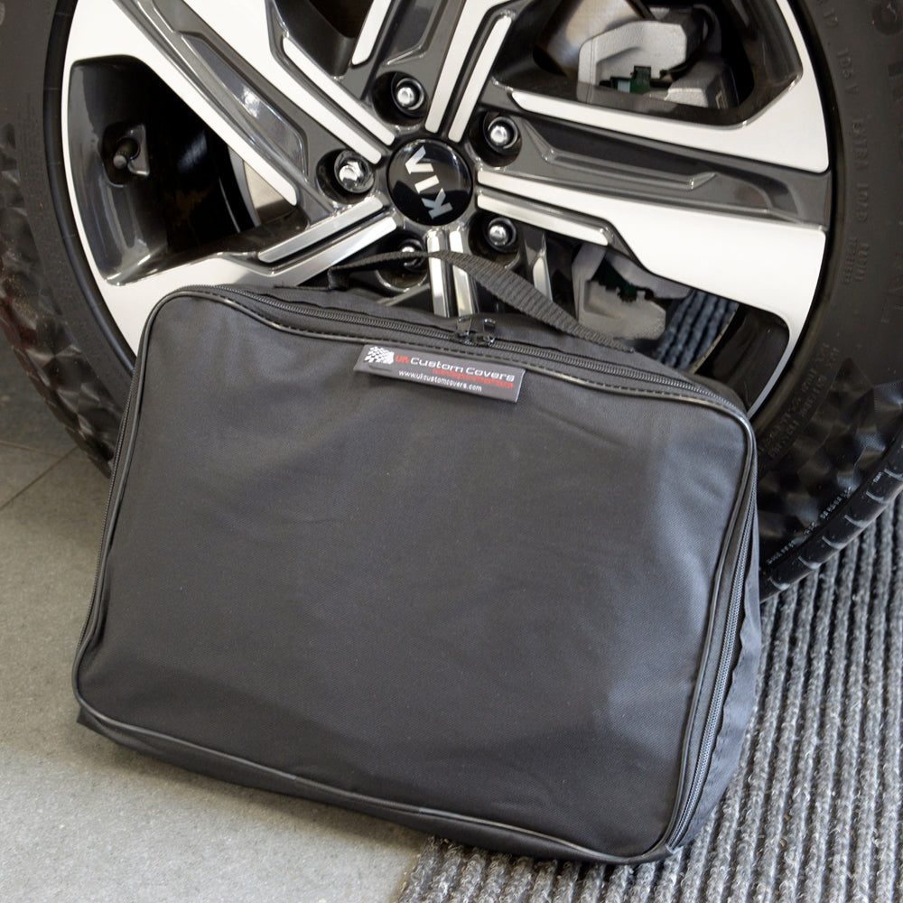 Custom Fit Cargo Liner for the Kia Sorento (7 Seater) Generation 3 - 2014 to 2020 (472)