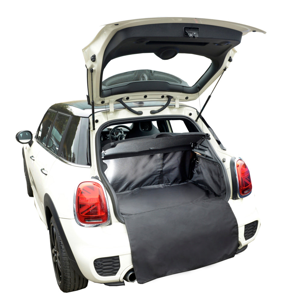 Custom Fit Cargo Liner for the BMW Mini Hatchback 5-door Generation 3 F56 (Raised Floor) - 2014 onwards (559)