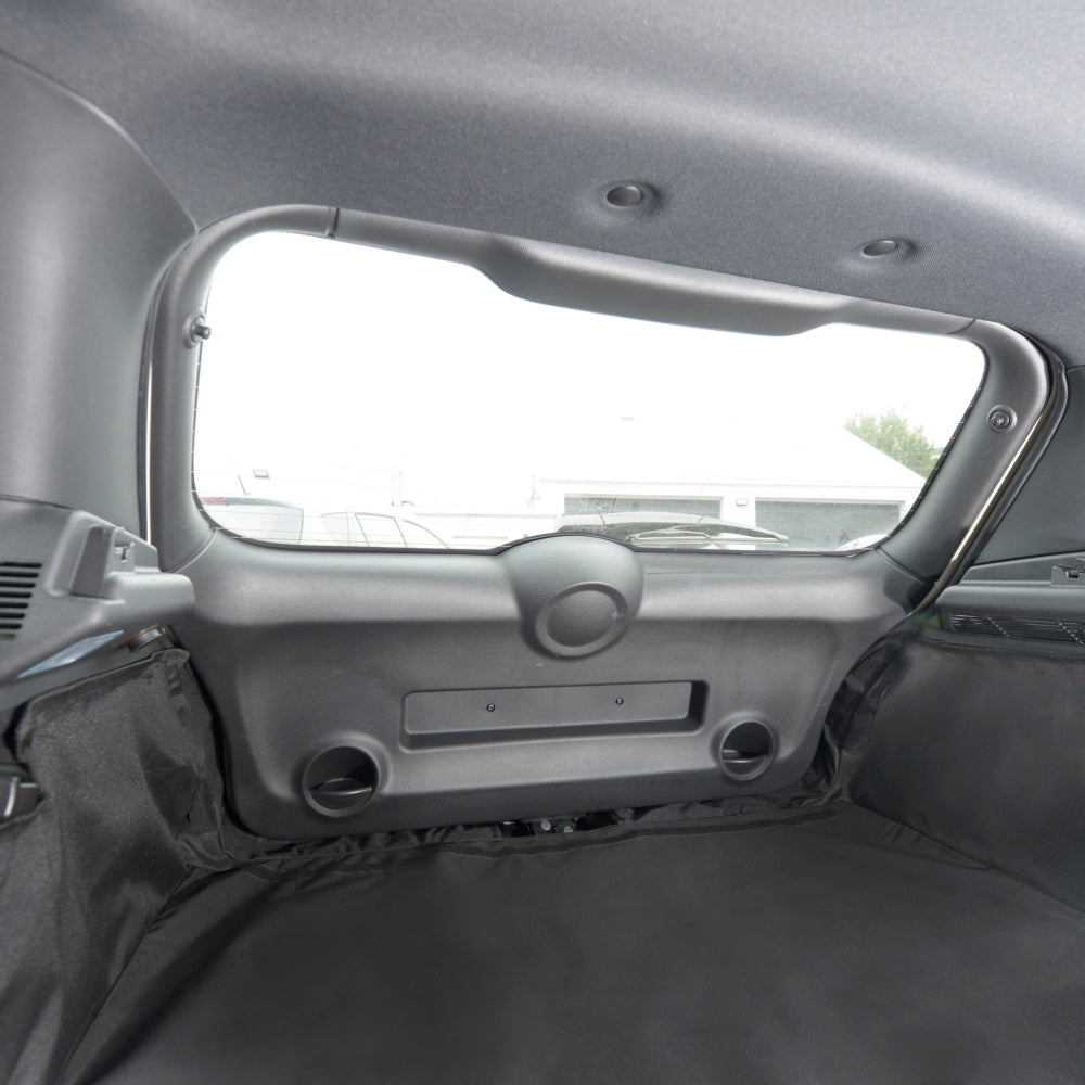 Tapis de coffre sur mesure pour BMW Mini Hatchback 5 portes Génération 3 F56 (plancher surélevé) - à partir de 2014 (559)