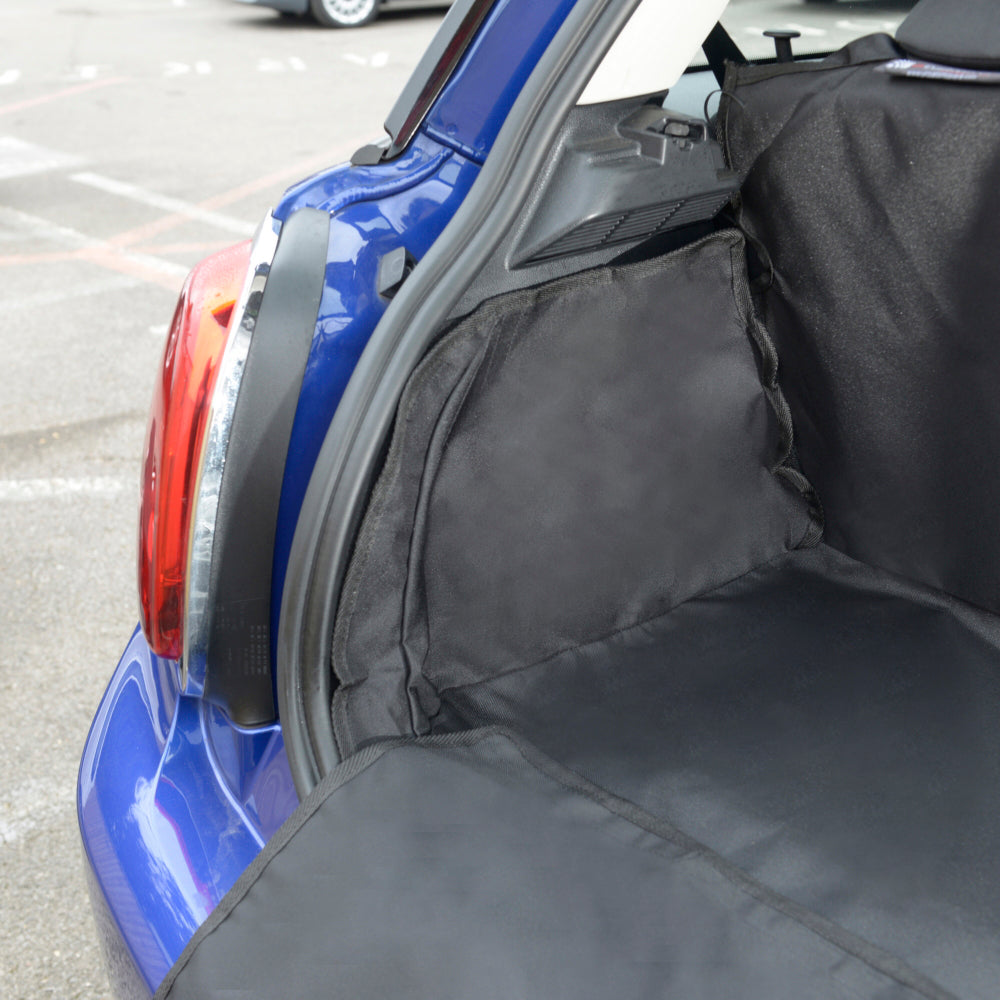 Custom Fit Cargo Liner for the BMW Mini Hatchback 3-door Generation 3 F56 (Raised Floor) - 2014 onwards (560)