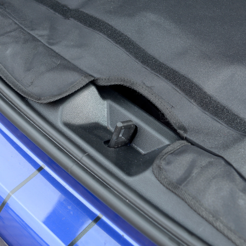Custom Fit Cargo Liner for the BMW Mini Hatchback 3-door Generation 3 F56 (Raised Floor) - 2014 onwards (560)